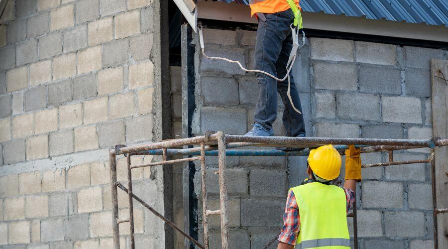 Expert flood damage restoration services in Bulan, KY
